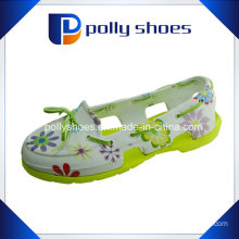 Water Transfer Footwear Wholesale Lady